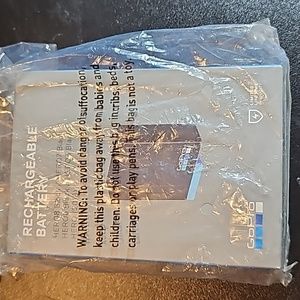 Rechargeable Go Pro Battery